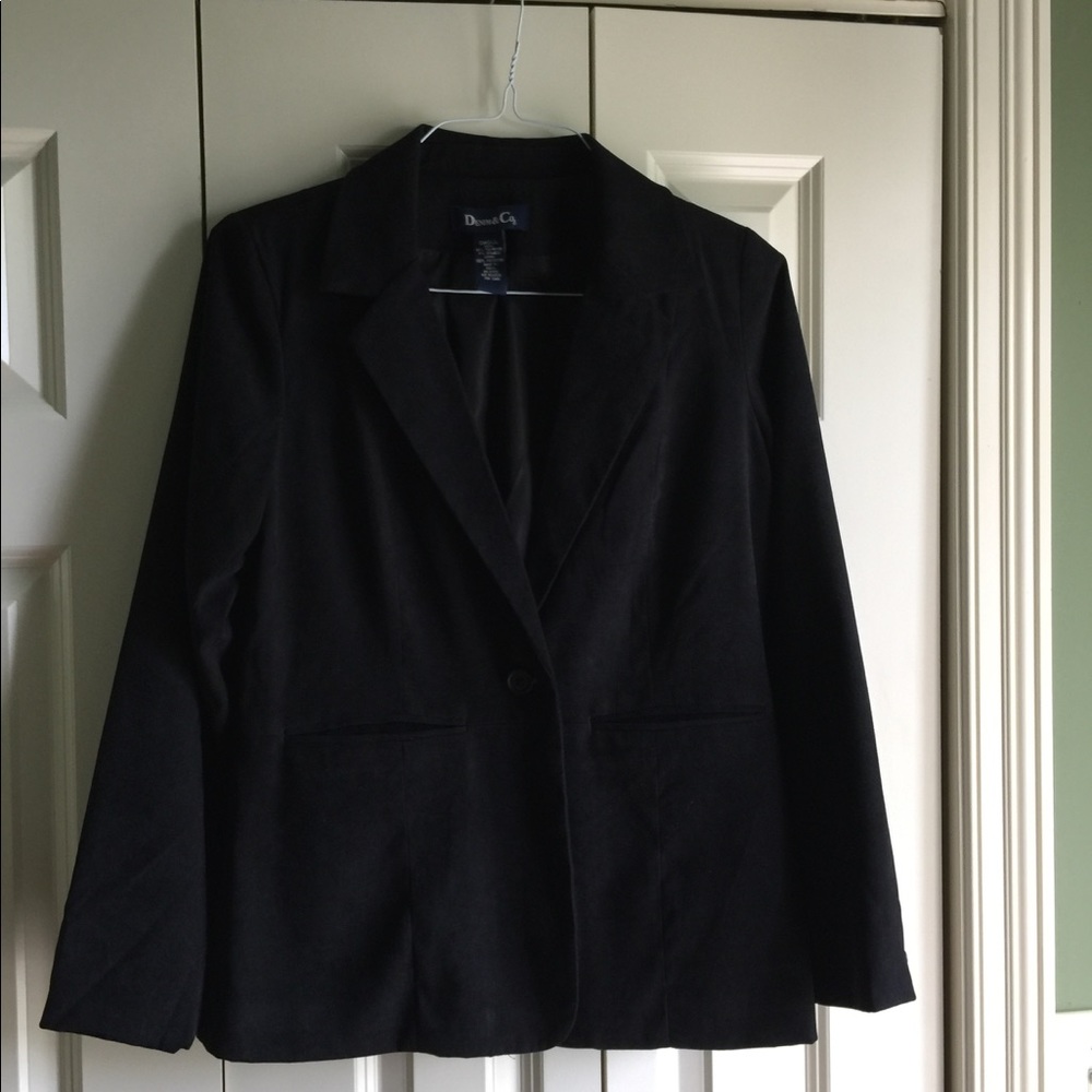 Denim & Co. jacket